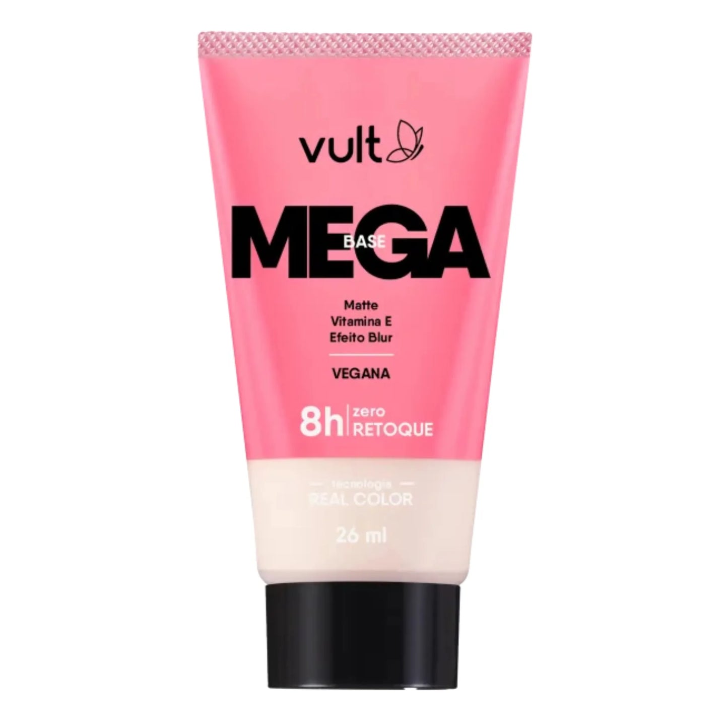 Vult Make Mega Base V220 - Base Líquida 26ml