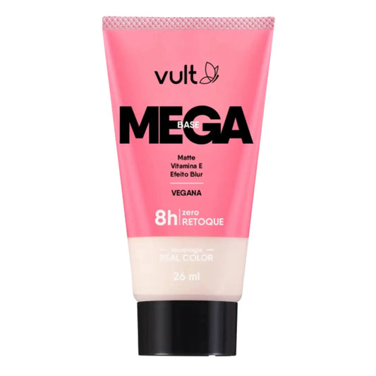 Vult Make Mega Base V220 - Base Líquida 26ml