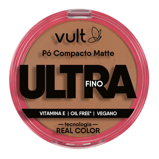 Vult Ultrafino V470 - Pó Compacto Matte 9g