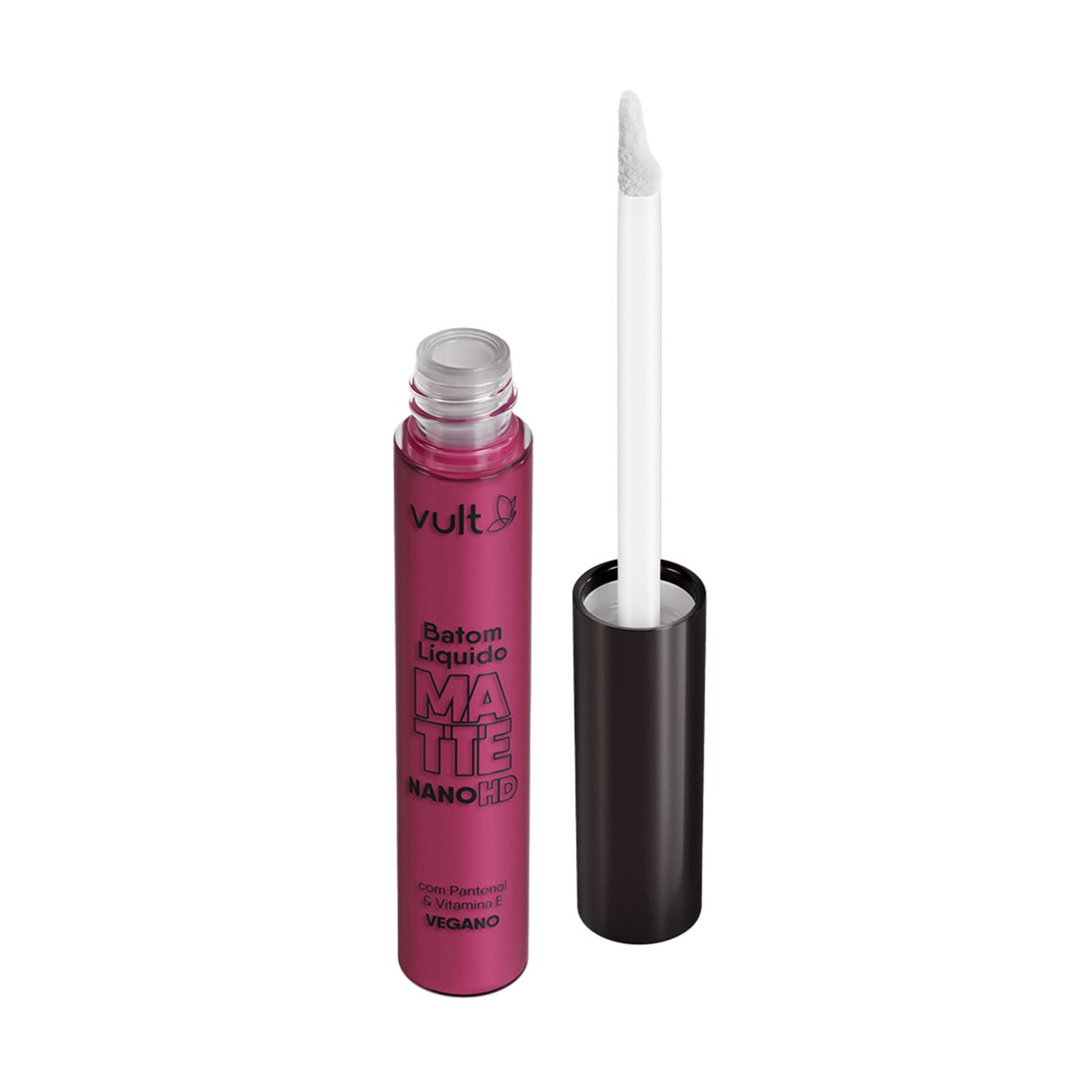 Vult Nano HD Malva - Batom Líquido Matte 5ml