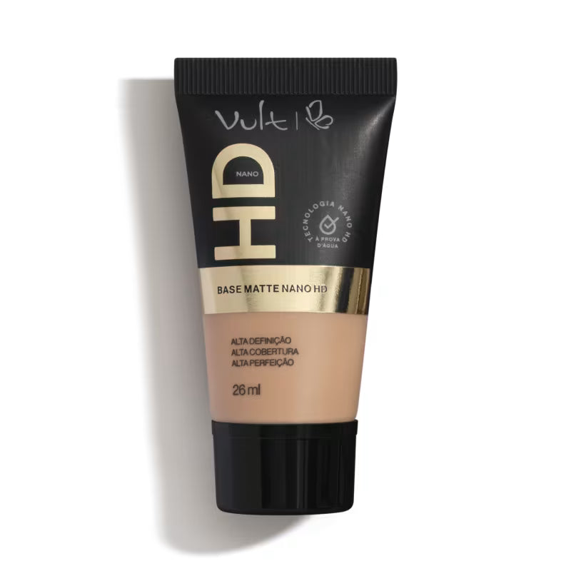 Vult Nano HD V160 - Base Líquida 26ml