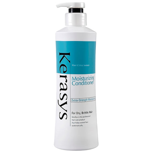 KERASYS MOISTURIZING CONDICIONADOR 400 ML