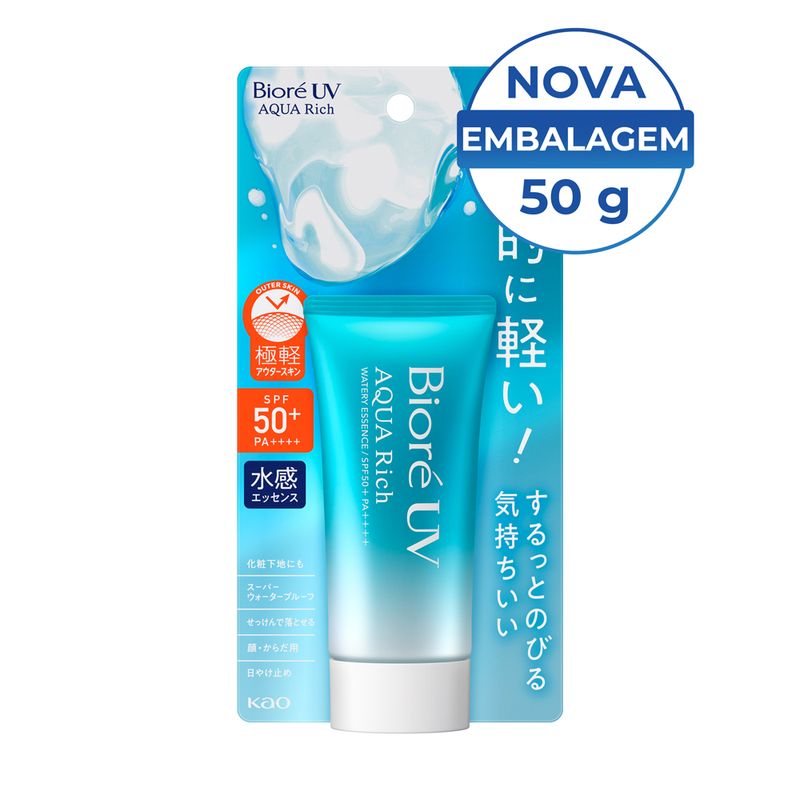 Bioré UV Aqua Rich Essence Extreme Protection FPS 50 50g