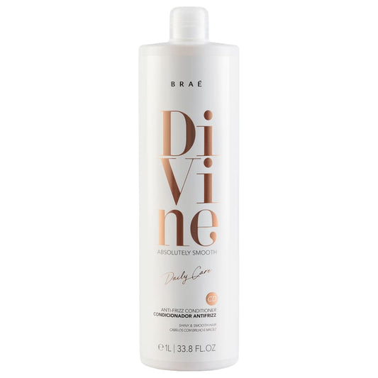 BRAÉ Divine Anti-Frizz - Condicionador 1L