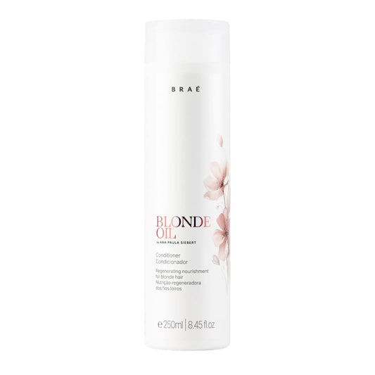 BRAÉ Ana Siebert Blonde Oil - Condicionador 250ml