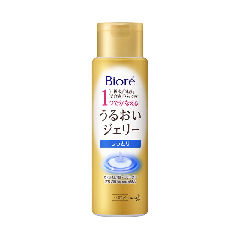 Bioré Moisture Jelly Lotion 180ml