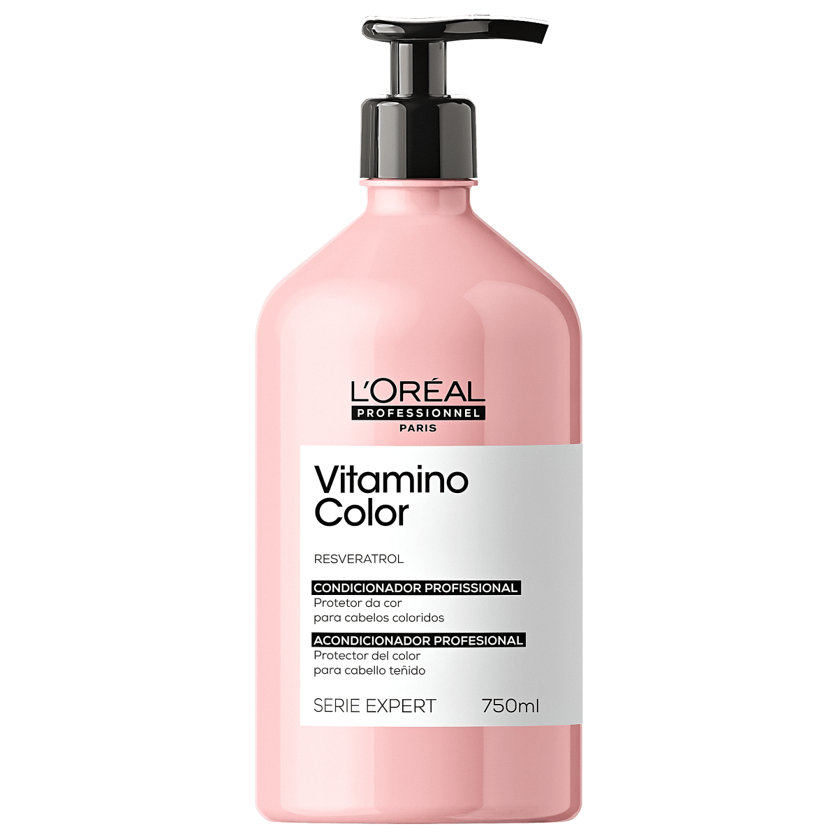 Condicionador L'Oréal Professionnel Série Expert Vitamino Color 750ml