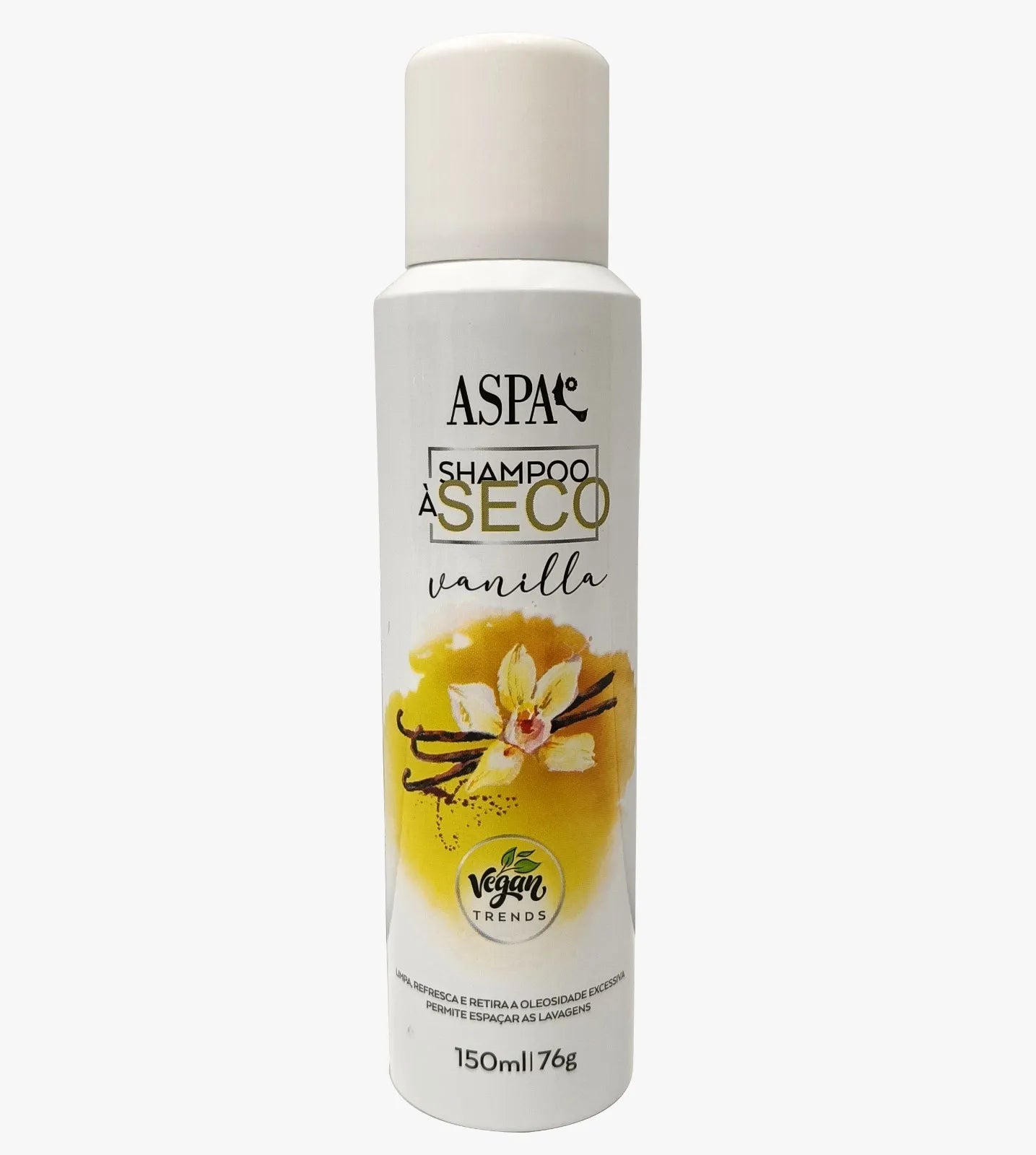 Shampoo a Seco Vanilla - Aspa Vegan Trends
