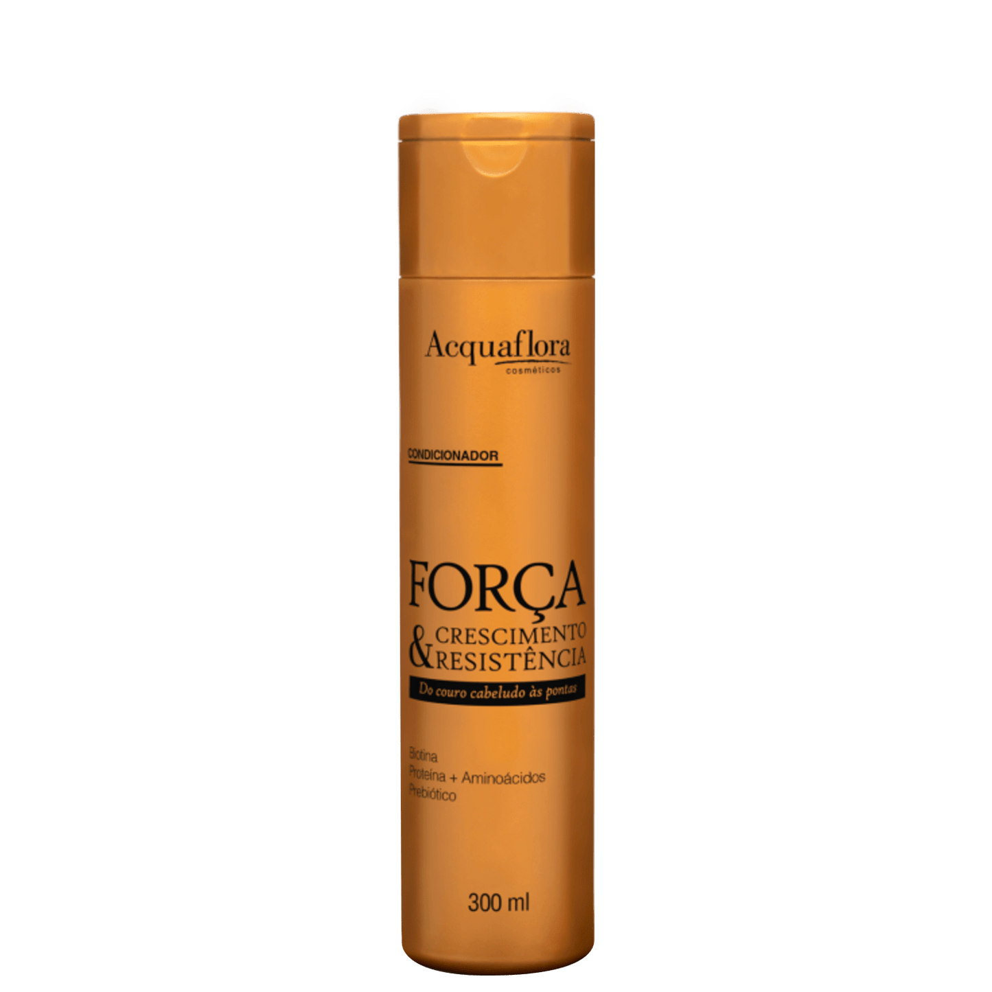 Acquaflora Força, Crescimento & Resistência - Shampoo 300ml