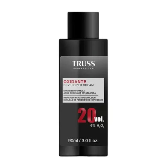 Água Oxigenada Truss 90 ml Volume 20