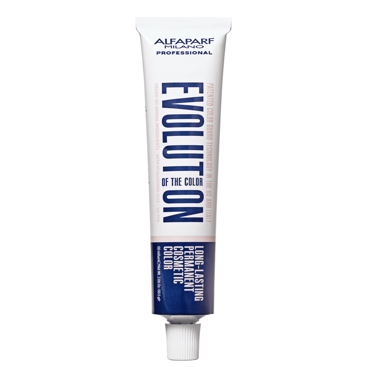 Alfaparf Milano Evolution Of The Color 8.1 Coloração Permanente 60ml