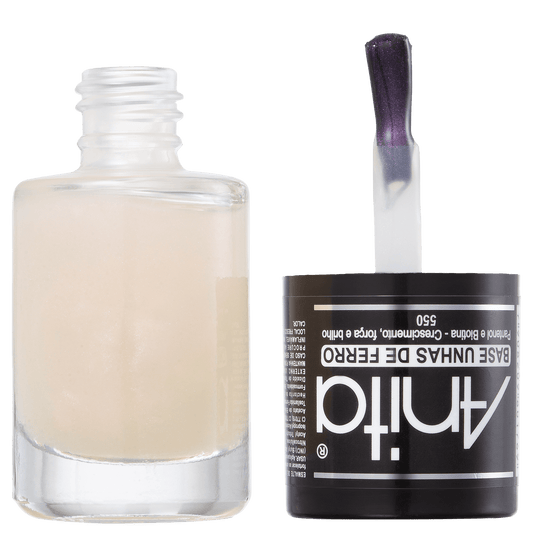 Anita Base Unhas de Ferro 550 - Esmalte 10ml