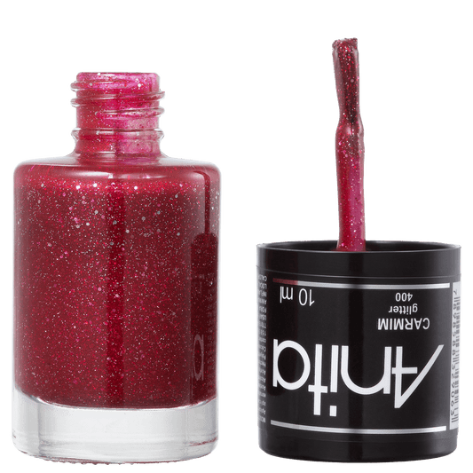 Anita Carmim 400 - Esmalte 10ml
