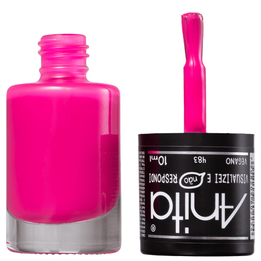 Anita Coisas Que Eu Já Fiz Visualizei e Não Respondi 483 - Esmalte 10ml