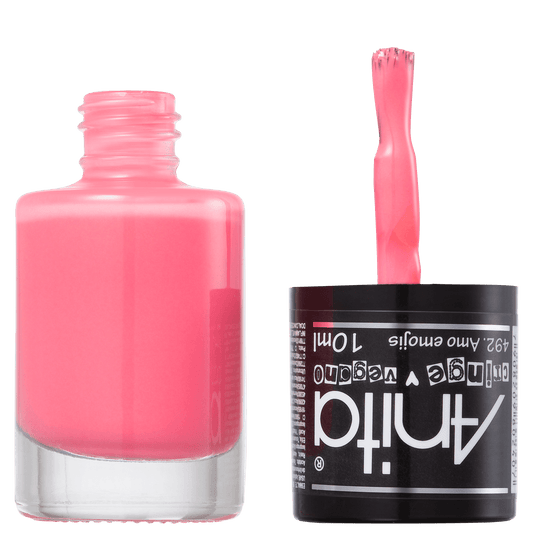 Anita Cringe Amo Emojis 492 - Esmalte 10ml