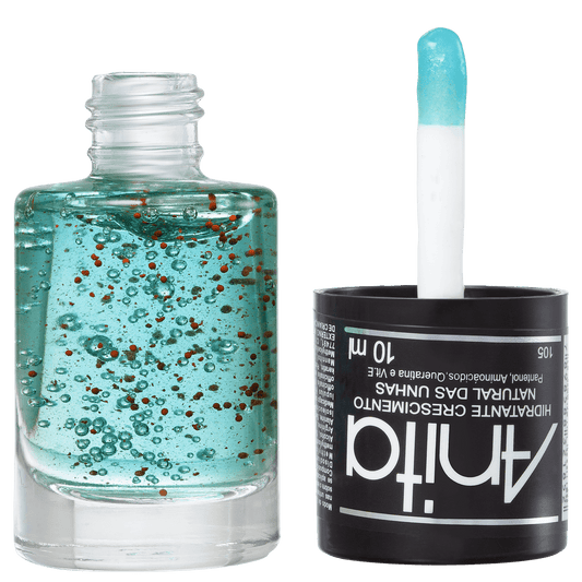 Anita Hidratante De Crescimento Natural Das Unhas 105 - Esmalte 10ml