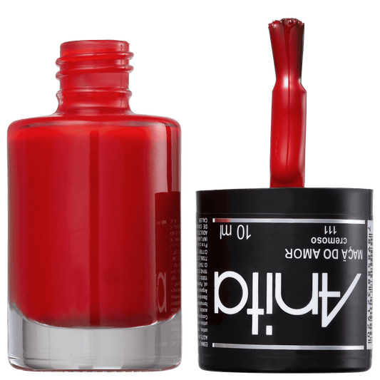 Anita Maçã do Amor 111 - Esmalte 10ml