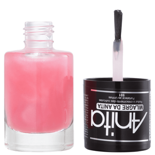 Anita Milagre Da Anita 551 - Esmalte 10ml