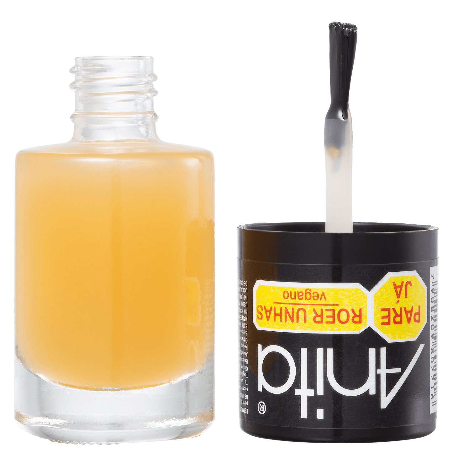 Anita Pare Já De Roer Unhas 553 - Esmalte 10ml