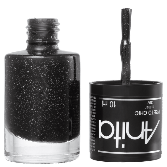 Anita Preto Chic 397 - Esmalte 10ml