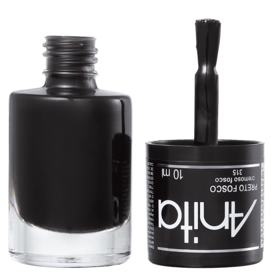 Anita Preto Fosco 315 - Esmalte 10ml