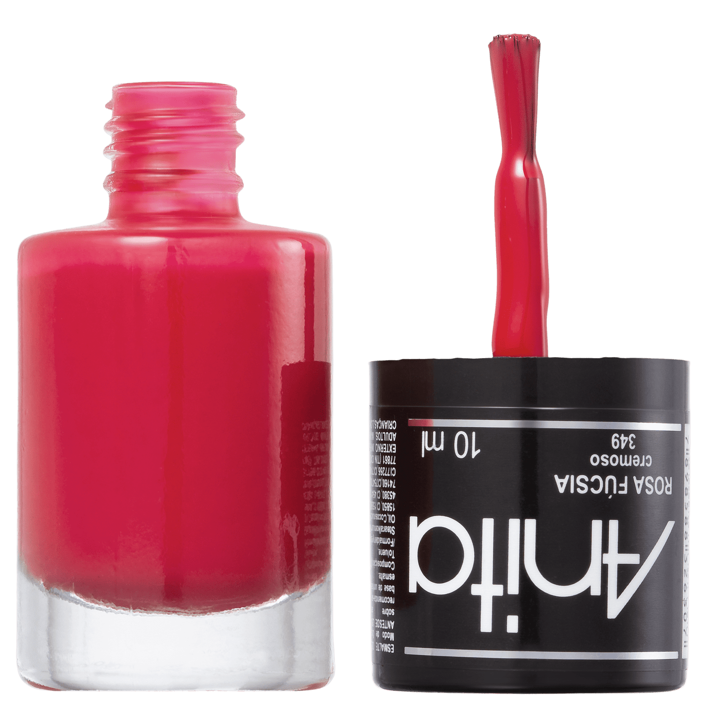Anita Rosa Fúcsia 349 - Esmalte 10ml