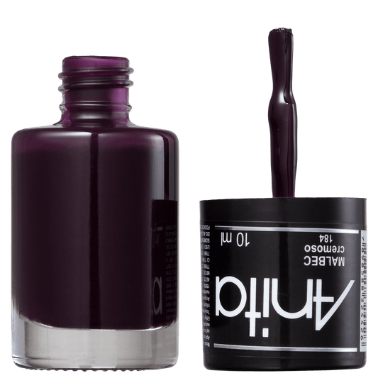 Anita Uvas Malbec 184 - Esmalte 10ml