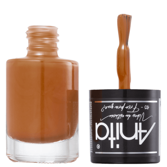 Anita Vibes Da Estação Frio Pra Quê? 475 - Esmalte 10ml