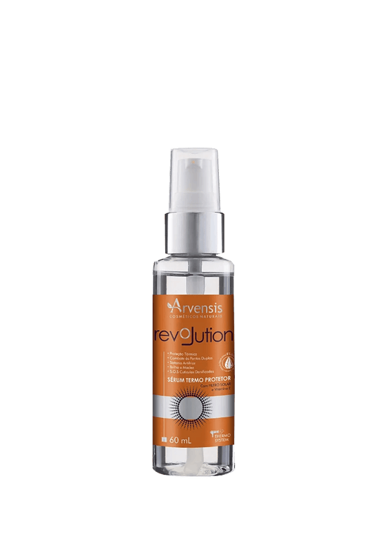 Arvensis Revolution - Sérum Termo Protetor 60ml