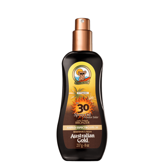 Australian Gold FPS 30 - Protetor Solar em Spray 237ml
