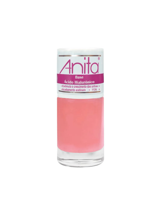 Base Ácido Hialurônico para Unhas Anita 10ml