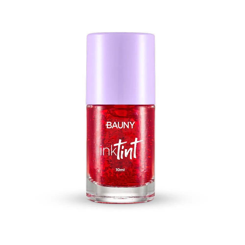 Bauny Lip Tint - Ink Tint SuperFix (Ink Peach) - 10ml