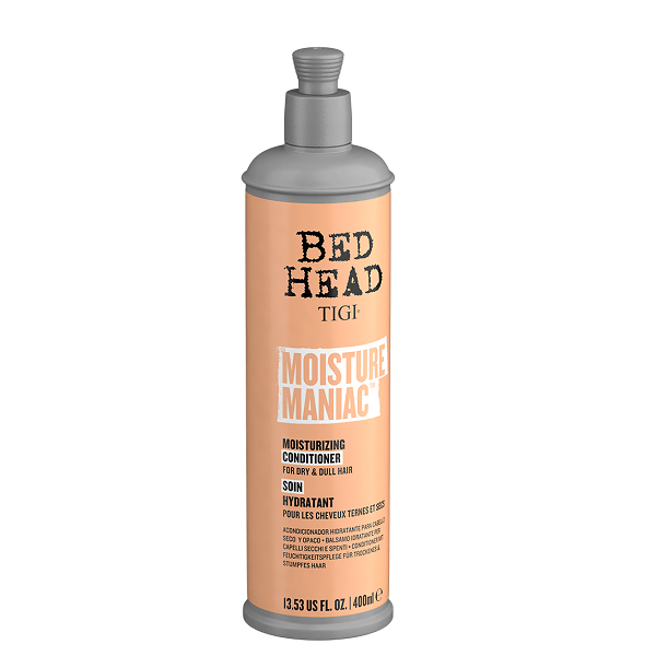 Bed Head Moisture Maniac Shampoo 400ml
