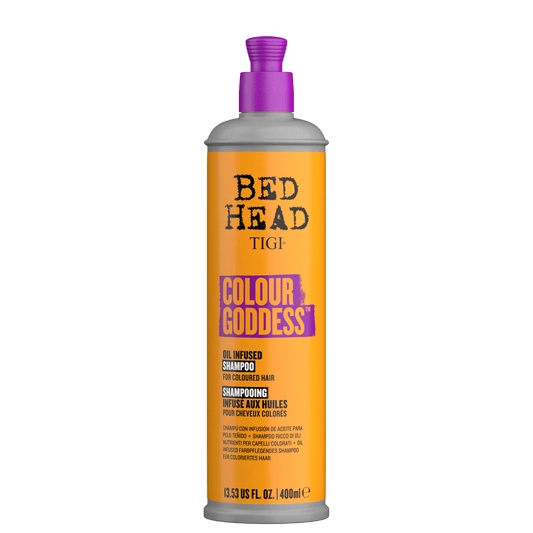 Bed Head Tigi Colour Goddess Shampoo - 400ml