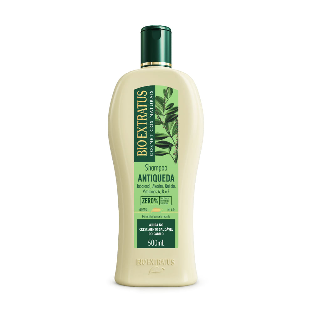 Bio Extratus Shampoo Jaborandi 500ml