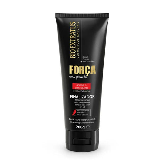 Bio Extratus Força Com Pimenta - Finalizador 200g
