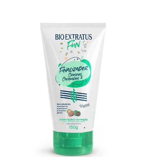 Bio Extratus Fun Crespos & Cacheados - Finalizador 150g