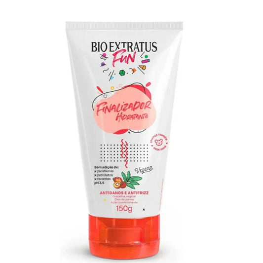 Bio Extratus Fun Hidratante - Finalizador 150g