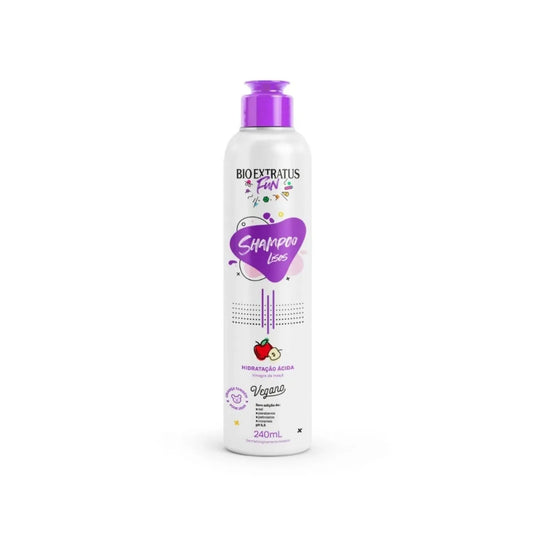 Bio Extratus Fun Lisos - Shampoo 240ml