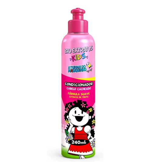 Bio Extratus Kids Cabelo Cacheado - Condicionador 240ml
