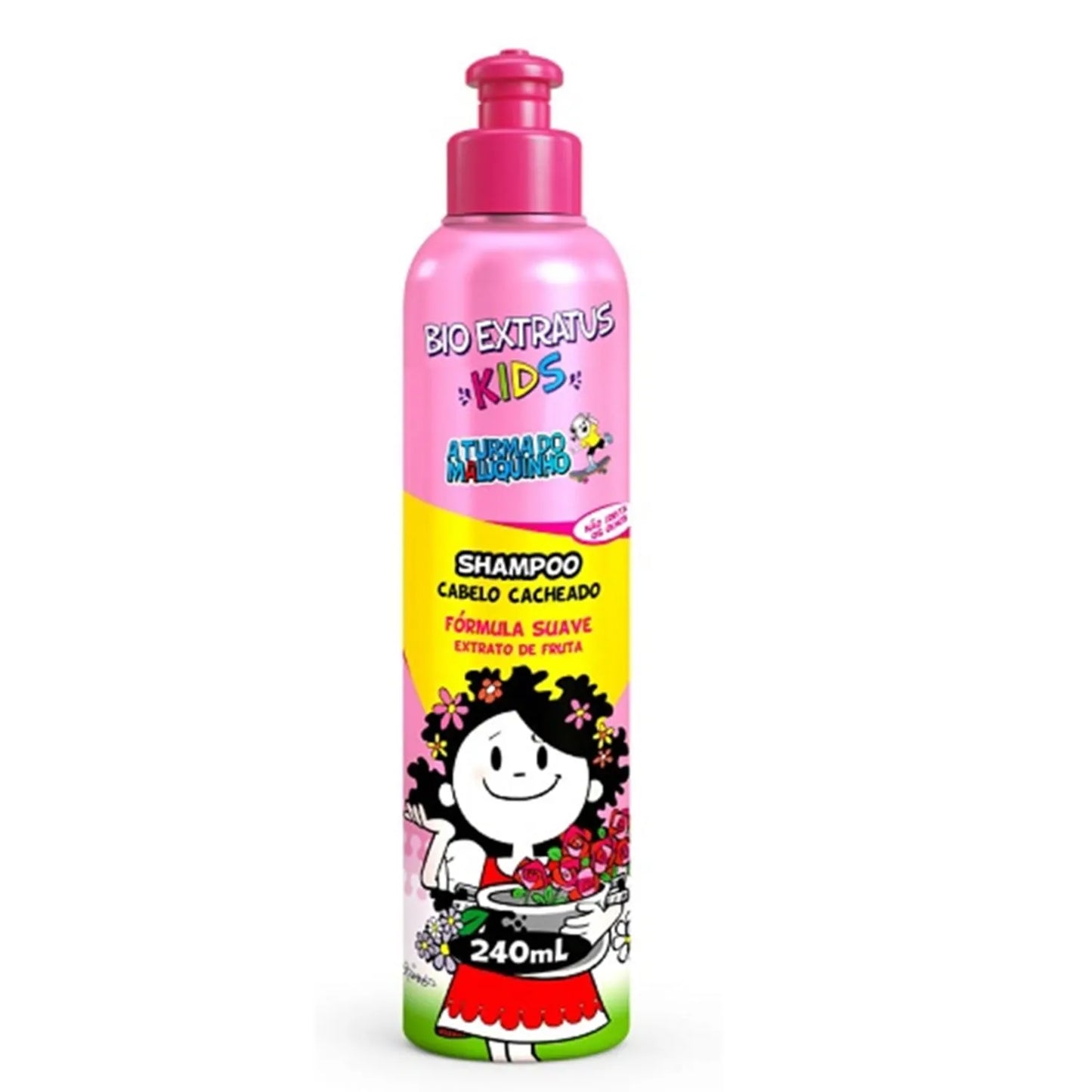 Bio Extratus Kids Cabelo Cacheado - Shampoo 240ml