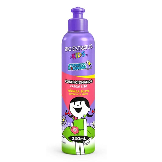 Bio Extratus Kids Cabelo Liso - Condicionador 240ml