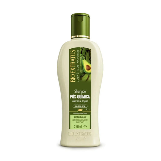 Bio Extratus Pós-Química - Shampoo 250ml