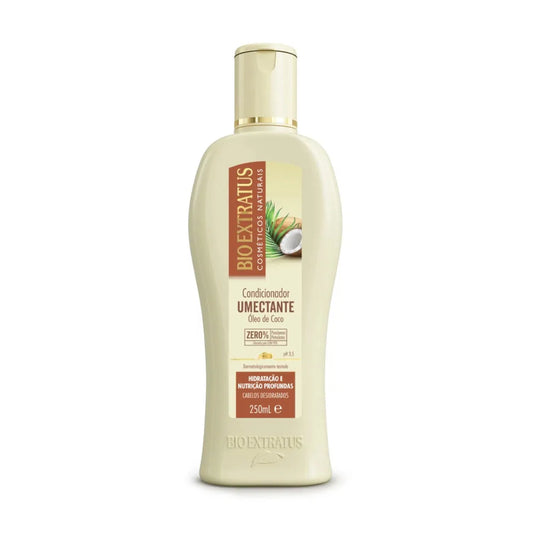 Bio Extratus Umectante Óleo de Coco - Condicionador 250ml