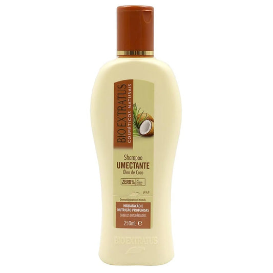 Bio Extratus Umectante Óleo de Coco - Shampoo 250ml