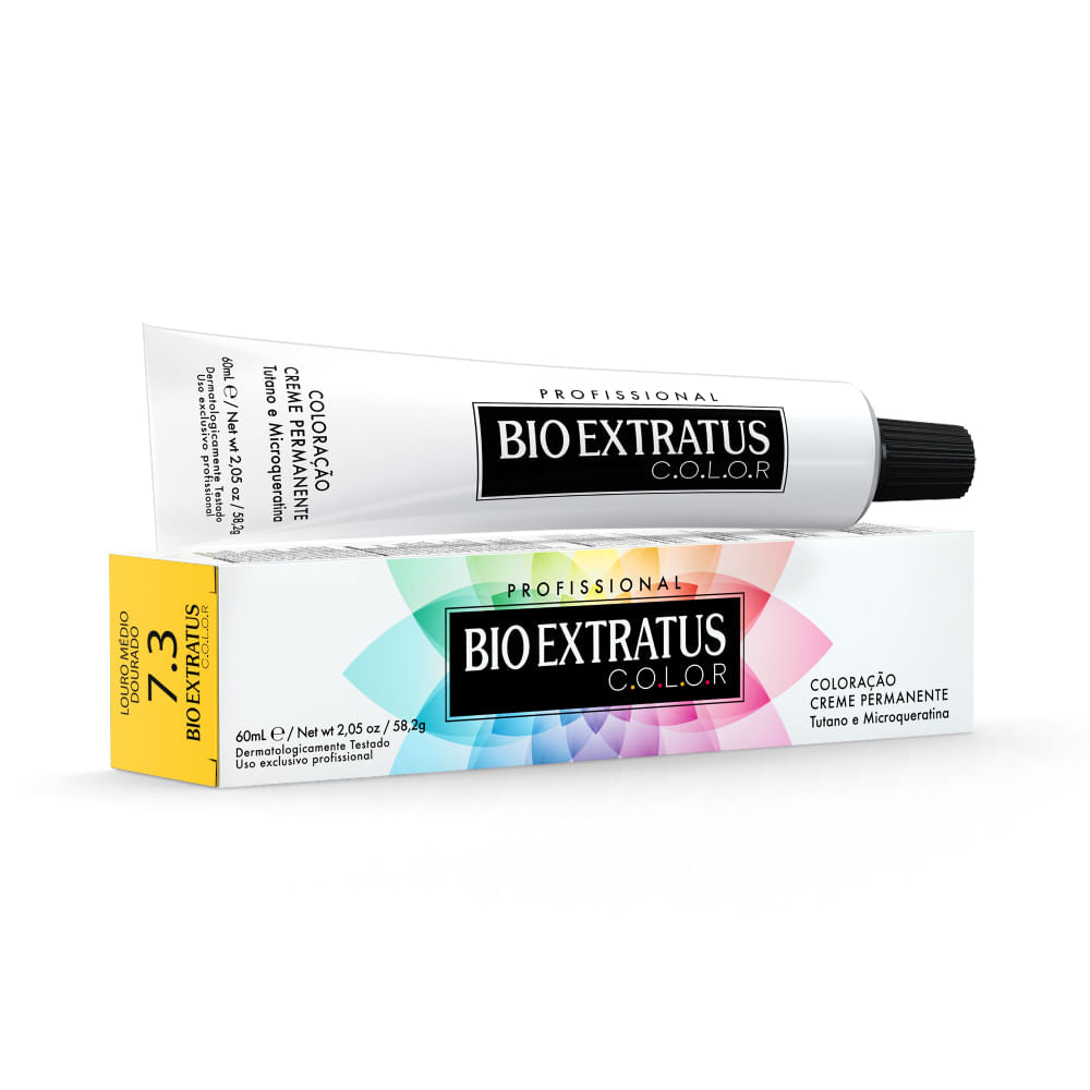 Bio Extratus Color 7.3