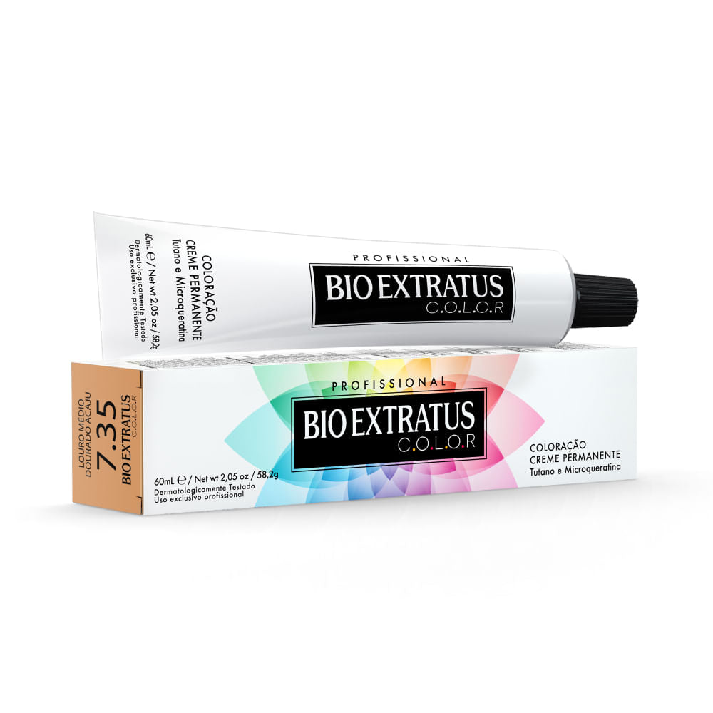 Bio Extratus Color 7.35