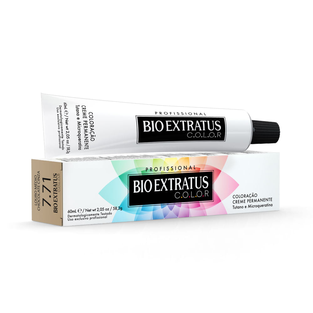 Bio Extratus Color 7.71