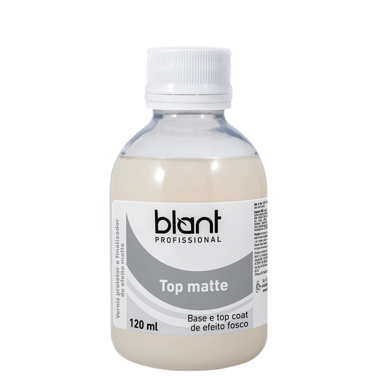 Blant Profissional Top Matte 4Free - Base 120ml