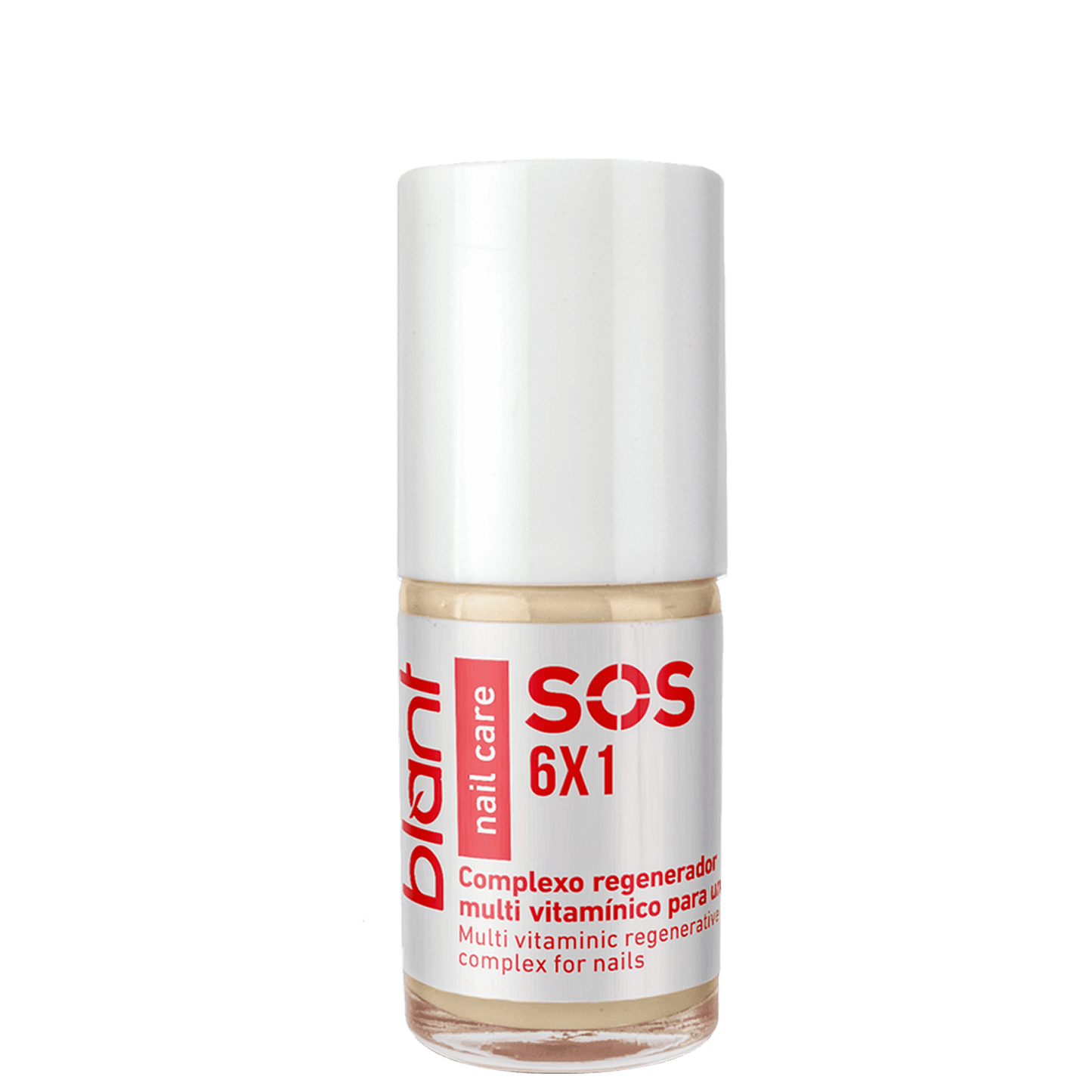 Blant SOS - Base Fortalecedora para Unhas 8,5ml